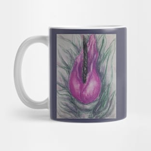 Dragon Lily Mug